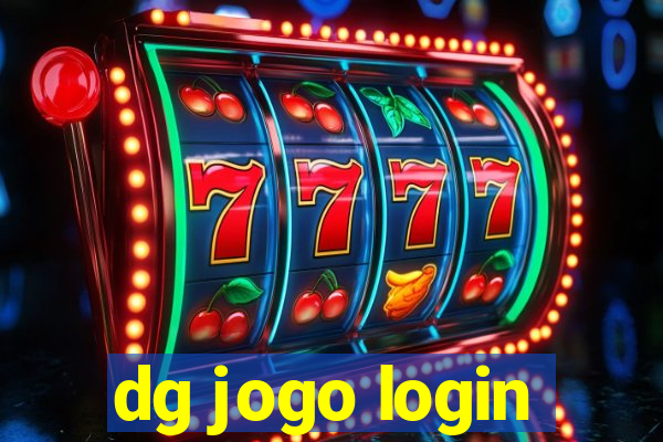 dg jogo login